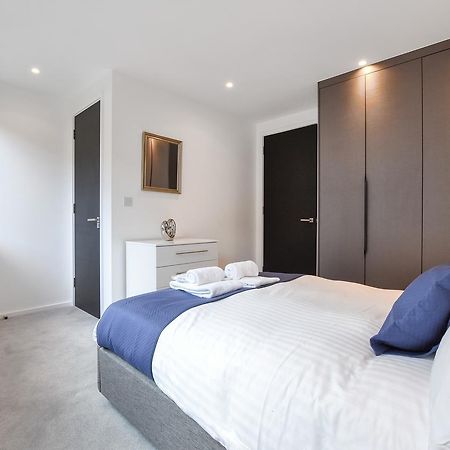 Citadel Apartments - Hoxton ลอนดอน ภายนอก รูปภาพ