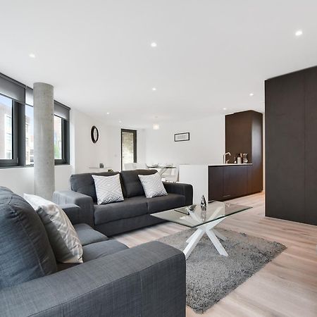 Citadel Apartments - Hoxton ลอนดอน ภายนอก รูปภาพ