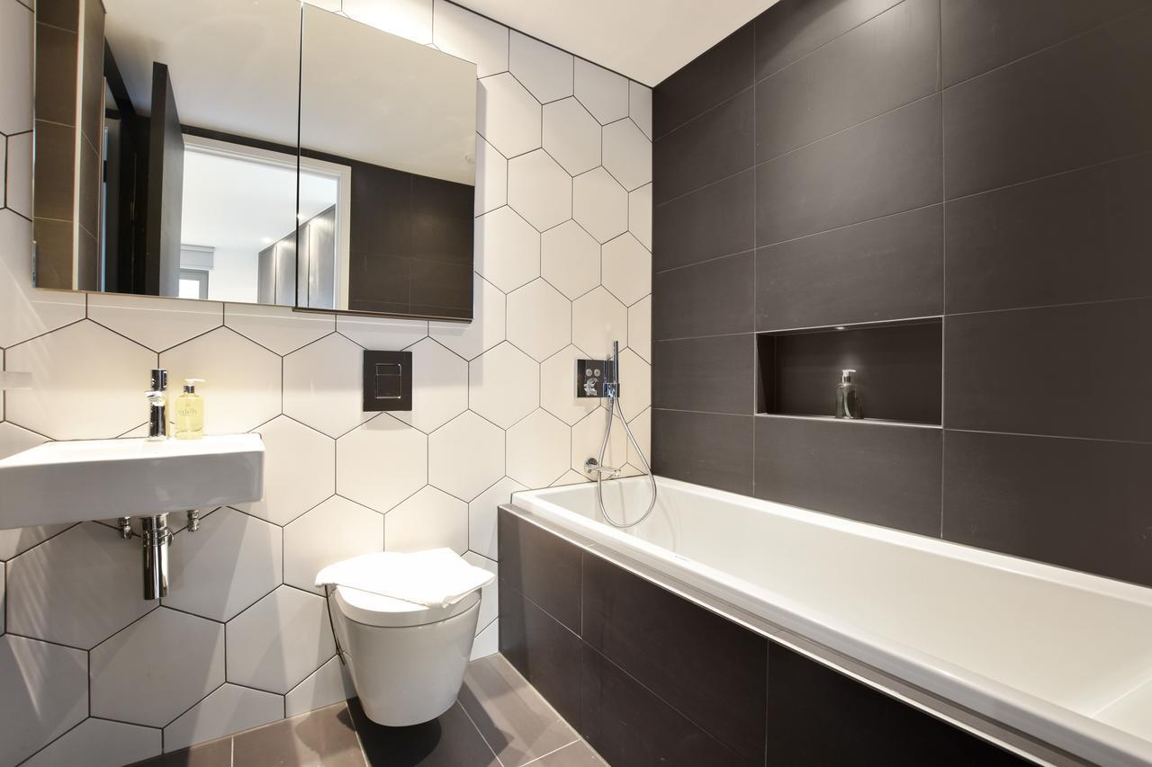 Citadel Apartments - Hoxton ลอนดอน ภายนอก รูปภาพ