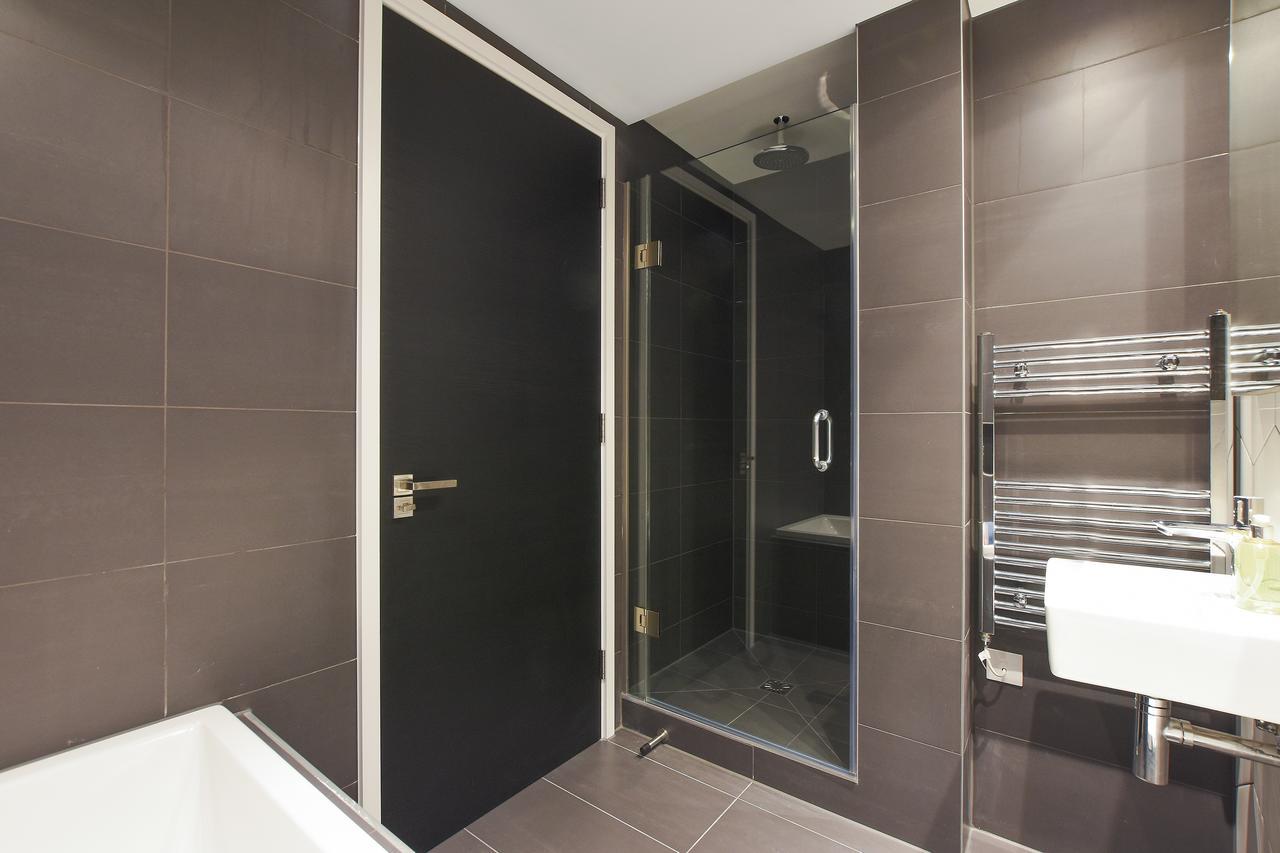 Citadel Apartments - Hoxton ลอนดอน ภายนอก รูปภาพ